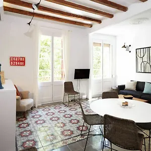 Beautiful In C/sepulveda Appartement Barcelona
