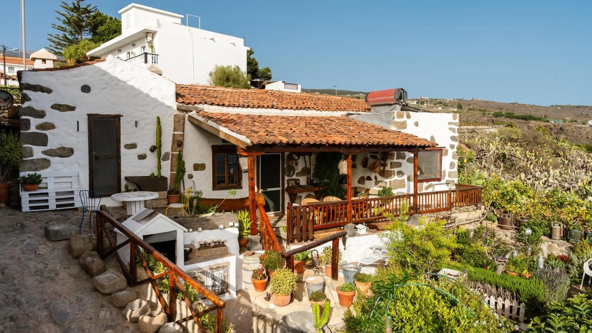 Casa Rural Tajona & Granero Costa Adeje  Spain