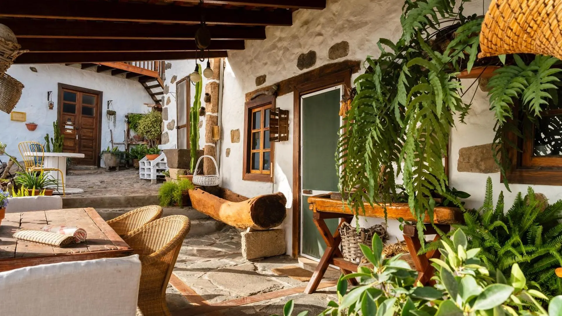 Casa Rural Tajona & Granero Costa Adeje  0*, Costa Adeje (Tenerife)