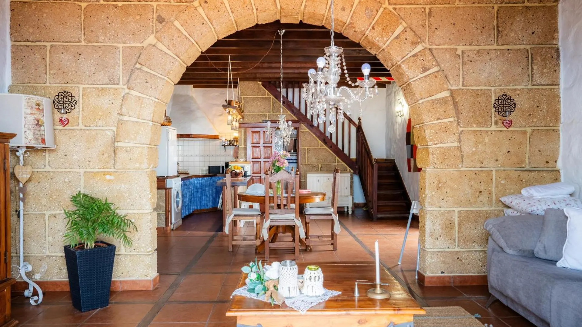 Country house Casa Rural Tajona & Granero Costa Adeje