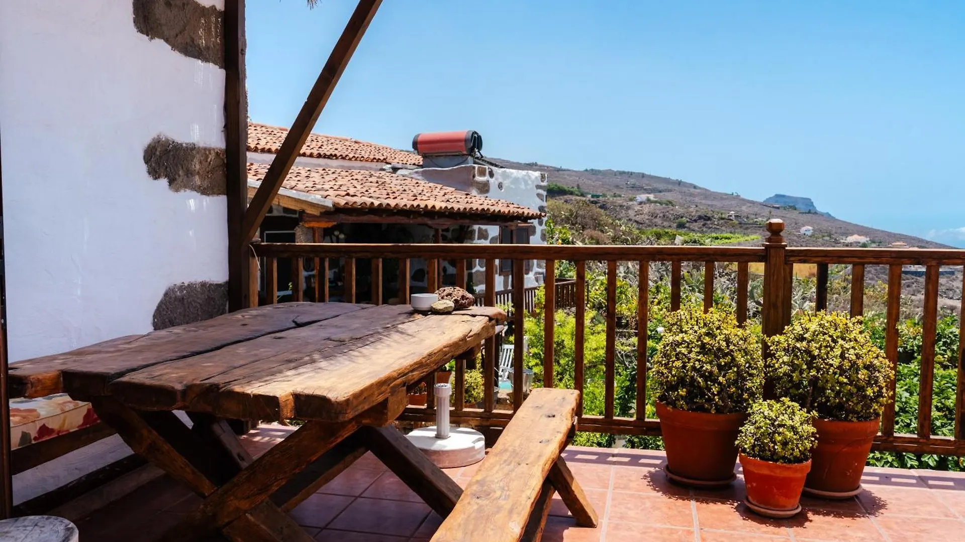 Casa Rural Tajona & Granero Costa Adeje  Costa Adeje (Tenerife)
