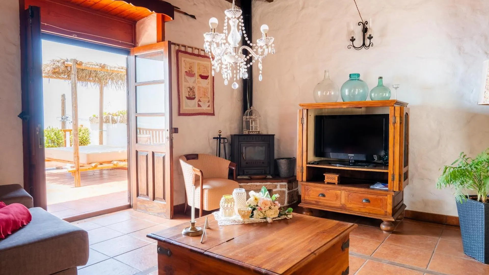 Country house Casa Rural Tajona & Granero Costa Adeje