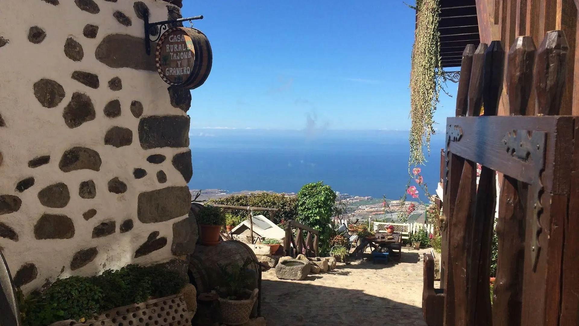 Casa Rural Tajona & Granero Costa Adeje  Costa Adeje (Tenerife)