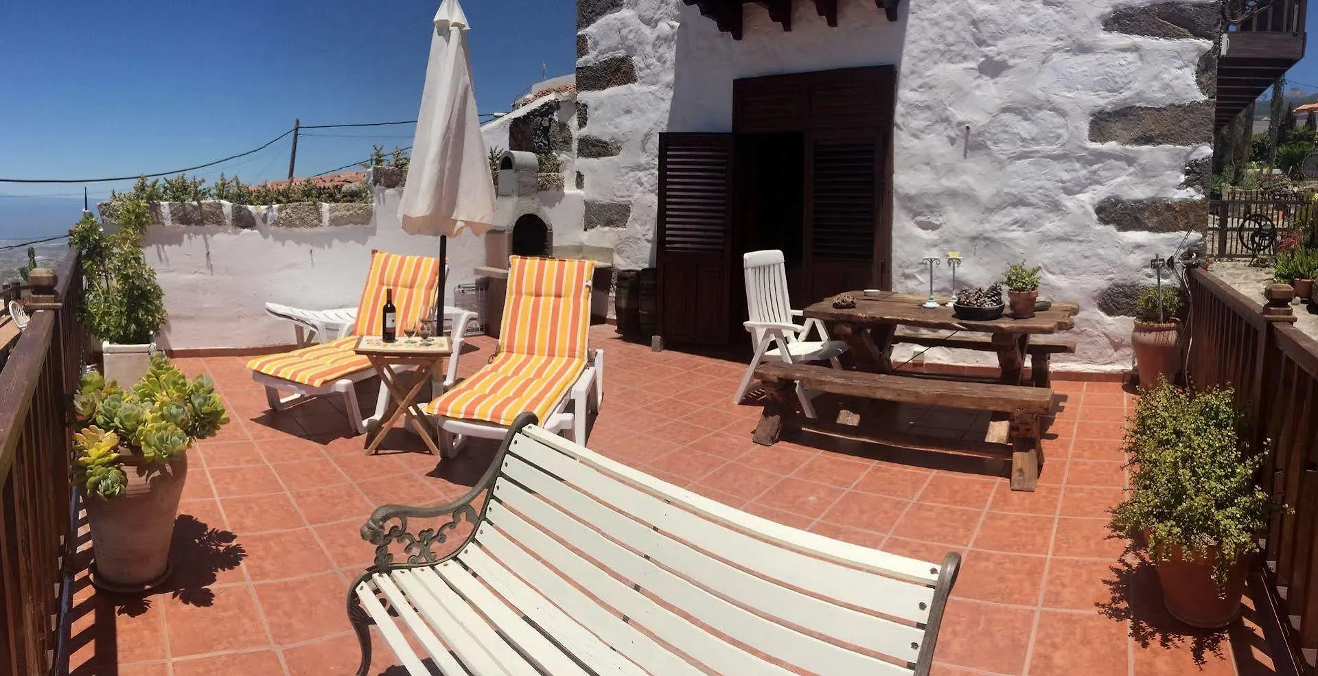 Country house Casa Rural Tajona & Granero Costa Adeje